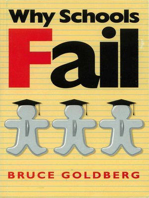 cover image of Why Schools Fail